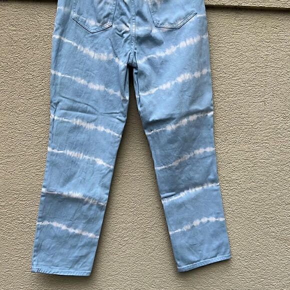 PacSun Power Tie Dye Mom Jeans size 29 - Picture 9 of 15